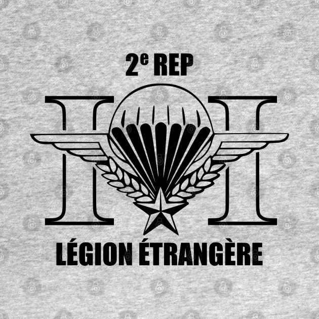 Légion Étrangère 2 REP by TCP